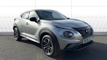 Nissan Juke 1.6 Hybrid N-Connecta 5dr Auto Hybrid Hatchback